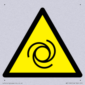 W018 Warning: Automatic start-up